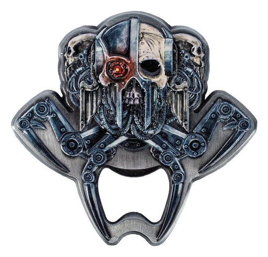 Warhammer 40,000 Flaschenöffner Servo Skull