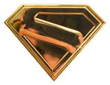 Superman Goldene Schild-Replik Magnet