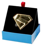 Superman Goldene Schild-Replik Magnet