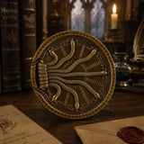 Harry Potter Chamber of Secrets Münze Door