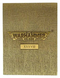 Warhammer 40,000 Metallkarte Sol System