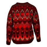 Warhammer Age of Sigmar Christmas Pullover Soulblight Gravelords Größe XL