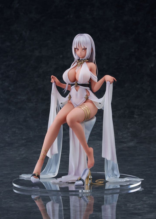 Azur Lane PVC Figur 1/7 Massachusetts - Dressed to Impress - 23 cm