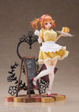 Café Stella and the Reaper's Butterflies PVC Figur 1/7 Sumizome Nozomi AmiAmi Limited Edition 23 cm