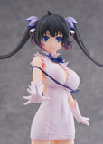 Is It Wrong to Try to Pick Up Girls in a Dungeon? V PVC Figur 1/7 Hestia Divinity Unleashed Ver. AmiAmi Limited Edition 24 cm