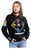 Harry Potter Kapuzenpullover Dumbledores Army