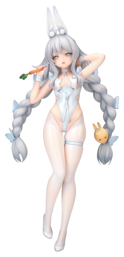 Azur Lane PVC Figur 1/6 Le Malin Listless Lapin Ver. 28 cm (re-run)