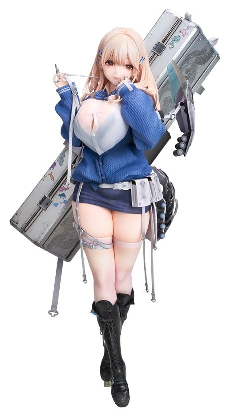 Goddess of Victory: Nikke PVC Figur 1/7 Tia 27 cm