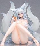 Azur Lane PVC Figur 1/6 Shinano Dreamy White Sands Ver. 28 cm