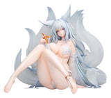Azur Lane PVC Figur 1/6 Shinano Dreamy White Sands Ver. 28 cm