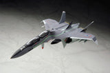 Yukikaze Fairy Air Force Tactical Reconnaissance Modellbausatz 1/100 FFR-31MR/D Super Sylph Yukikaze Renewal Ver. 22 cm