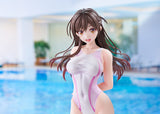 Rent-a-Girlfriend PVC Statue 1/7 Chizuru Mizuhara Pink Line Swimwear Ver. 25 cm