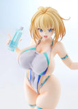 Bunny Suit Planning Statue PVC 1/6 Sophia F. Shirring High-cut Swimsuit Ver. 27 cm