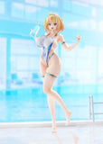 Bunny Suit Planning Statue PVC 1/6 Sophia F. Shirring High-cut Swimsuit Ver. 27 cm