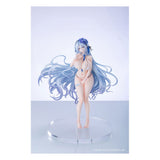 Azur Lane PVC Statue 1/6 Alsace Heat-Beating Summer Sacrament Ver. 27 cm