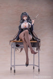 Azur Lane PVC Figur 1/6 Azuma Career Counseling for the Groom Ver. Deluxe Edition 27 cm