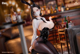 Original Character Statue 1/6 Dongtan Bunny Girl 19 cm