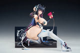 Azur Lane PVC Statue 1/7 Strasbourg Faerie of the Race Circuit Ver. 16 cm
