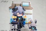 Arknights Would You Like A Dessert? Mini Series PVC Statue Logos 10 cm