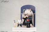 Arknights Would You Like A Dessert? Mini Series PVC Statue SilverAsh 10 cm