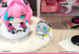 Arknights Cuties Series PVC Figur Endfield Yvonne 12 cm