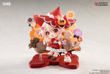 Genshin Impact You Ye Qi Xiang Series PVC Minifigur Klee 11 cm