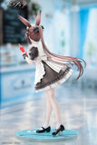 Arknights Limpie Series PVC Figur 1/8 Amiya Tea Time VER. 22 cm
