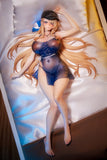 Brown Dust 2 PVC Figur 1/7 Water Park Queen Wilhelmina Ver. 27 cm