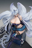 Azur Lane PVC Figur 1/7 Shinano Moonlit Chrome Ver. 25 cm