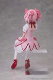 Puella Magi Madoka Magica The Movie: Rebellion PVC Statue Madoka Kaname Tea Party Cake Song Ver. 18 cm