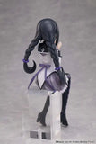 Puella Magi Madoka Magica The Movie: Rebellion PVC Statue Homura Akemi Tea Party Cake Song Ver. 18 cm