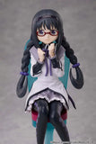 Puella Magi Madoka Magica The Movie: Rebellion PVC Statue Homura Akemi Tea Party Cake Song Ver. 18 cm