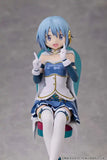 Puella Magi Madoka Magica The Movie: Rebellion PVC Statue Sayaka Miki Tea Party Cake Song Ver. 18 cm