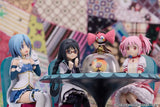 Puella Magi Madoka Magica The Movie: Rebellion PVC Statue Tea Party Cake Song Ver. Set 18 cm