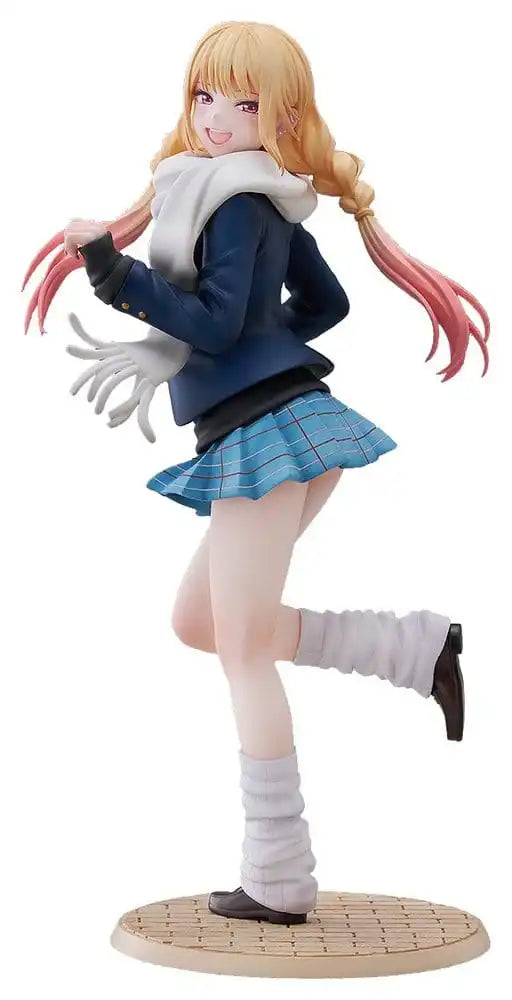My Dress Up Darling Statue 1/7 Marin Kitagawa: Winter Uniform Ver. 23 cm