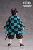Demon Slayer: Kimetsu no Yaiba BUZZmod Actionfigur 1/12 Tanjiro Kamado Ver. 2 14 cm