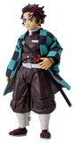 Demon Slayer: Kimetsu no Yaiba BUZZmod Actionfigur 1/12 Tanjiro Kamado Ver. 2 14 cm