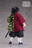 Demon Slayer: Kimetsu no Yaiba BUZZmod Actionfigur 1/12 Giyu Tomioka Ver. 2 15 cm