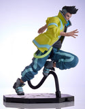Cyberpunk: Edgerunners BUZZmod Actionfigur 1/12 David 14 cm