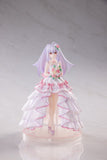 Plastic Memories PVC Figur 1/7 Isla Wedding Dress Ver. 23 cm