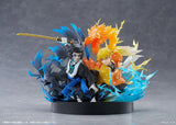 Demon Slayer: Kimetsu no Yaiba PVC Statue Zenitsu Agatsuma & Kaigaku 15 cm