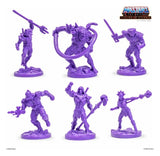 Masters of the Universe Brettspiel Fields of Eternia *Spanische Version*