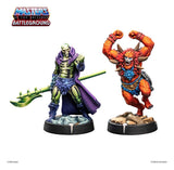 Masters of the Universe: Battleground Miniaturenspiel Wave 1: Evil Warriors Faction *Französische Version*