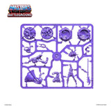 Masters of the Universe: Battleground Miniaturenspiel Wave 1: Evil Warriors Faction *Französische Version*