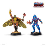 Masters of the Universe: Battleground Miniaturenspiel Wave 3: Masters of the Universe Faction *Deutsche Version*