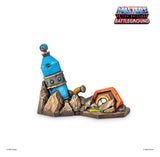 Masters of the Universe: Battleground Miniaturenspiel Wave 3: Evil Warriors Faction *Spanische Version*