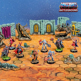 Masters of the Universe: Battleground Miniaturenspiel Wave 4: The Power of the Evil Horde *Spanische Version*