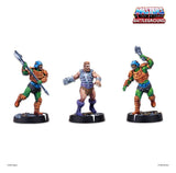 Masters of the Universe: Battleground Miniaturenspiel Wave 5: Masters of the Universe faction *Spanische Version*