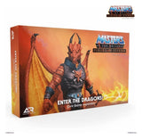 Masters of the Universe Brettspiel-Erweiterung Fields of Eternia - Enter the Dragons! *Englische Version*