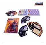 Masters of the Universe Brettspiel-Erweiterung Fields of Eternia - Enter the Dragons! *Französische Version*